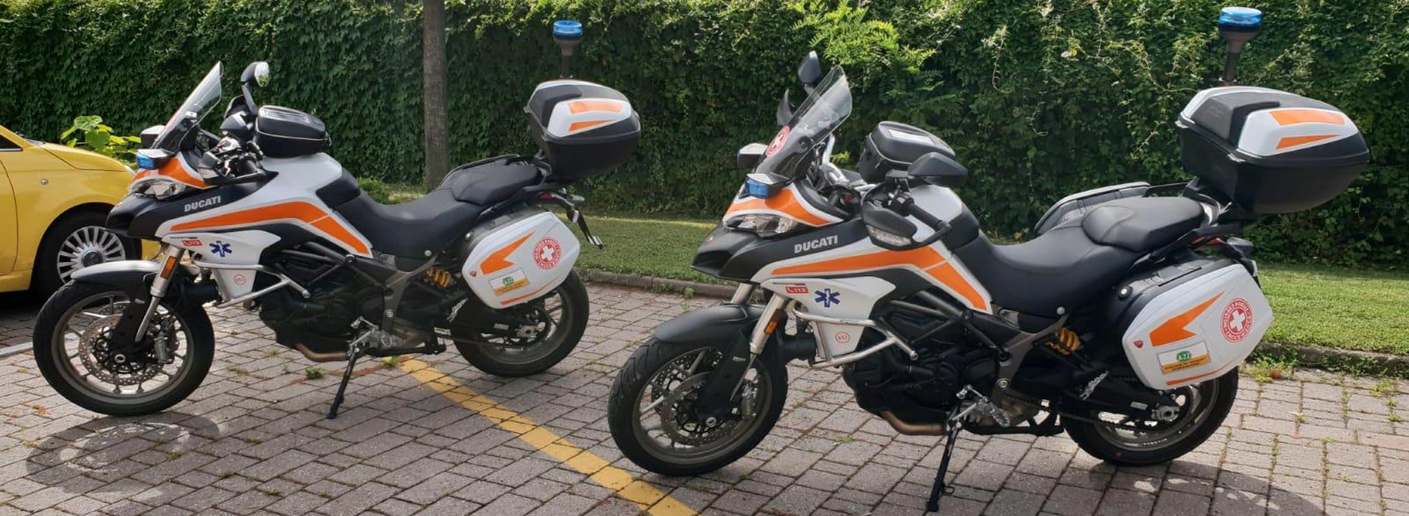 Ducati moto medica